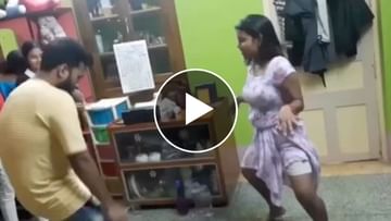 Photo of The woman did such a hysterical dance on ‘Apni Pode’, people are unable to stop laughing;  watch video