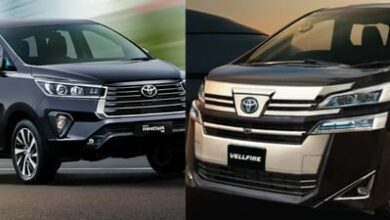 Photo of Toyota Cars: From Innova to Fortuner, these 4 vehicles become expensive in the festive season, prices increased by up to 1.8 lakhs