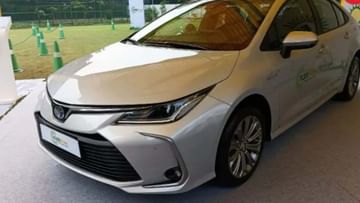 Photo of Toyota Corolla Altis Hybrid: First ethanol-powered car launched, see specs