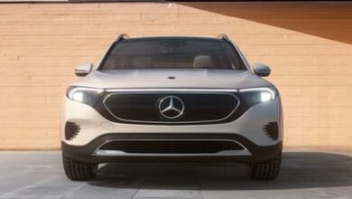 Photo of When will the Mercedes Benz EQB Electric SUV launch in India?  This is 7 seater car