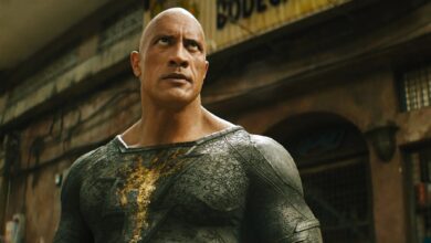 Photo of ‘Black Adam’ Is Two Several hours of Superhero Soup