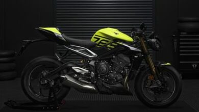 Photo of 2023 Triumph Street Triple Range Unveiled, Know Features