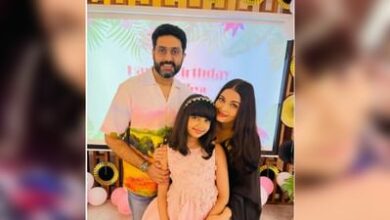 Photo of Aaradhya Birthday: Aishwarya wished her daughter on her birthday in this way, users trolled again