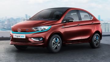 Advanced model of Tata Tigor EV made entry, will run 315 km on 1 charge, see price