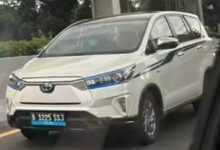 Photo of After Hybrid, Now Innova Will Come In Electric Version?  See the look of the Innova EV in pictures