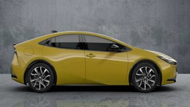 Photo of All-new Toyota Prius unveiled with plug-in hybrid technology
