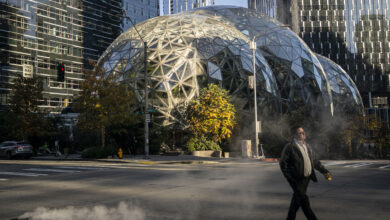 Photo of Amazon Is Reportedly Scheduling to Lay off 10,000 Staff members as Expansion Slows