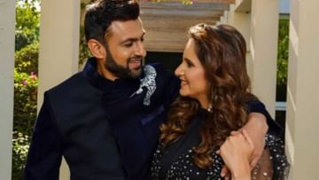 Photo of Amidst the news of divorce, Shoaib Malik tweeted for Sania, wished her a happy birthday