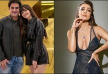 Photo of Arbaaz’s girlfriend gave a statement about Malaika for the first time, said- for me she…
