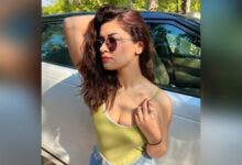 Photo of Avneet Kaur once again posted bold photos, fans were shocked