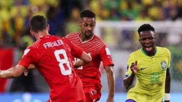 BRA Vs SUI Match Report: Brazil wins without Neymar, enters round-16