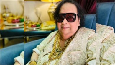 Photo of Bappi Lahiri Birthday: Bappi Lahiri had a special attachment to gold, you will be surprised to know the reason