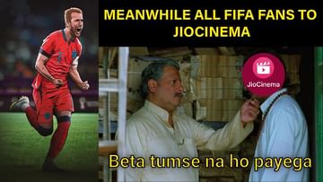 'Beta Tumse Na Ho Payega', why did Jio Cinema's band ring for the FIFA World Cup?