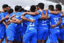 Photo of Big upset of Indian hockey team, defeats Australia after losing 13 matches