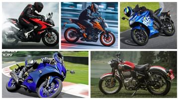 Bikes under 2 lakhs: These cool bikes will be available for less than two lakhs, options from Enfield to R15