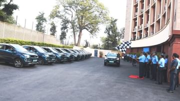 Photo of Entry of best selling Tata Nexon EV in Air Force fleet, know Air Force’s plan