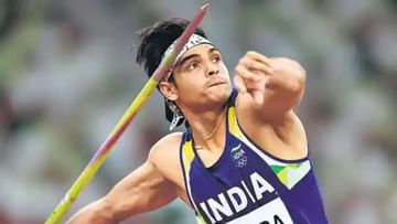 Fans were surprised to see Neeraj Chopra's fitness, you can also watch amazing video