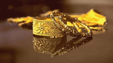 Gold Rate Today: Buying gold has become costlier, the price of silver also increased
