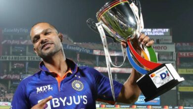 Photo of Why did Shikhar Dhawan say before IND vs NZ ODI series â€“ I have no fear