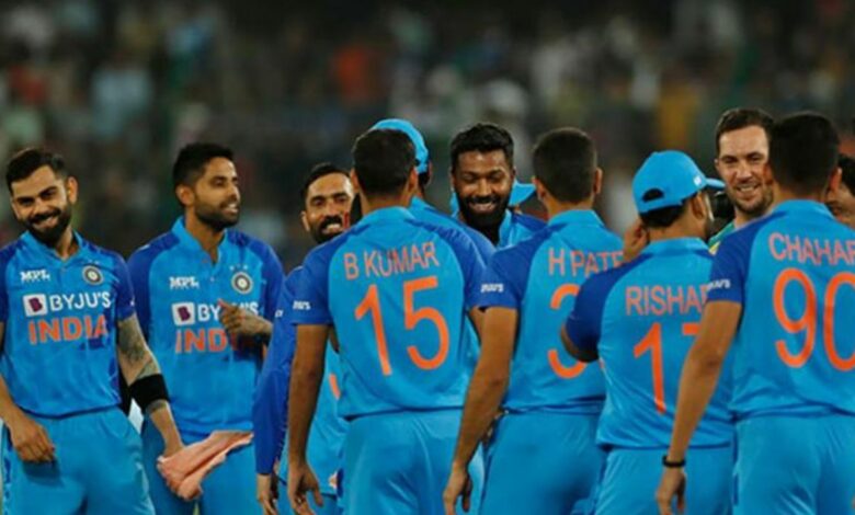 IND vs ZIM: Pakistani threat to Team India?