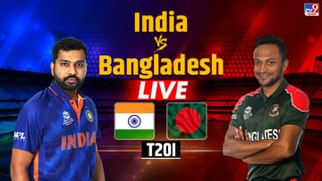 Photo of India Vs Bangladesh T20 Live Score: All India need in Adelaide