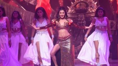 Photo of Jhalak Dikhhla Jaa 10: The finale’s evening show featured stars, see photos
