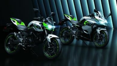 Photo of Kawasaki’s new electric and hybrid bikes will make you crazy