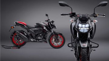Limited edition launch of TVS Apache, new avatar will create panic, know the price