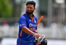 Photo of Rishabh Pant’s poor form continues, questions raised on place in Team India