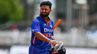 Photo of Rishabh Pant’s poor form continues, questions raised on place in Team India