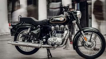 Royal Enfield's 350cc Bullet is available for just 70 thousand