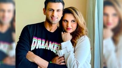 For the past few days, this discussion is going on continuously on social media, everything is not going well in the marriage of Pakistani cricketer Shoaib Malik and tennis star Sania Mirza.  It is being claimed in media reports that this couple is going to separate after getting divorced.  (Sania Mirza Instagram)