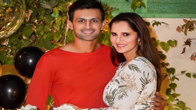 Pakistani media is claiming that Indian tennis star Sania Mirza and star Pakistani cricketer Shoaib Malik have parted ways.  Media reports of Pakistan have even claimed that both are living separately.  However, amidst the news of divorce, the Indian star shared an Instagram story, which has almost cleared the status of the relationship between the two.  Sania Mirza Instagram