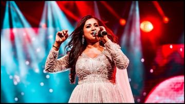 Photo of Shreya Ghoshal suddenly lost her voice after the concert, the singer made a shocking disclosure