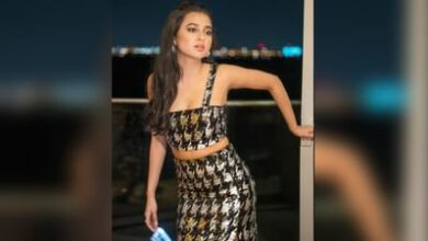 Photo of Tejasswi Prakash looted the gathering with his charming style, fans said – you are unmatched…