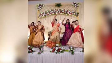 The bride did such a dance on the stage of Jaimala, you would like to see it again and again-VIDEO