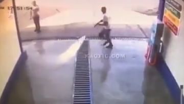 Photo of The life of a person who survived twice in 10 seconds, this video will give goosebumps