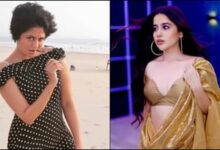 Photo of Urfi Javed wore such pants in the latest VIDEO, Kavita Kaushik said – I want that…