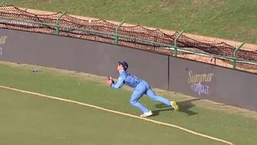 VIDEO: Dewald Brevis did acrobatics in the air, after scoring 162 runs, now he is astonished