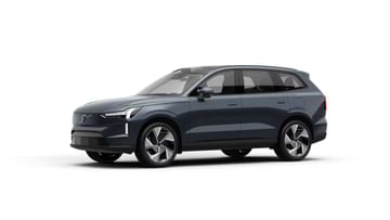 Volvo EX90 lifts the curtain, this electric SUV will run up to 600 km in a single charge, know the features