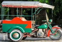 Photo of When this ‘Indian Jugaad’ started with Harley Davidson, then Phat-Phat Sewa started