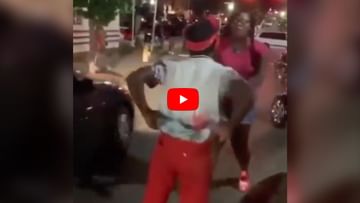 Photo of Young men piled up in a single punch of the girl, people said – and lo mess with ‘Didi’;  watch video