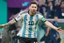 Photo of ARG vs AUS: Messi’s feat in 1000th match, Argentina will play quarter-finals