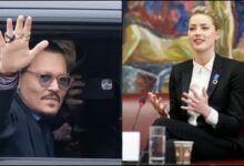 Photo of Amber Heard ready to deal with Johnny Depp, said- I never chose it…