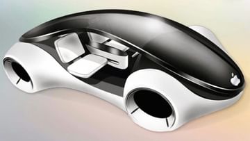 Photo of Apple Self Driving Electric Car is coming, will get fast speed without steering and brakes