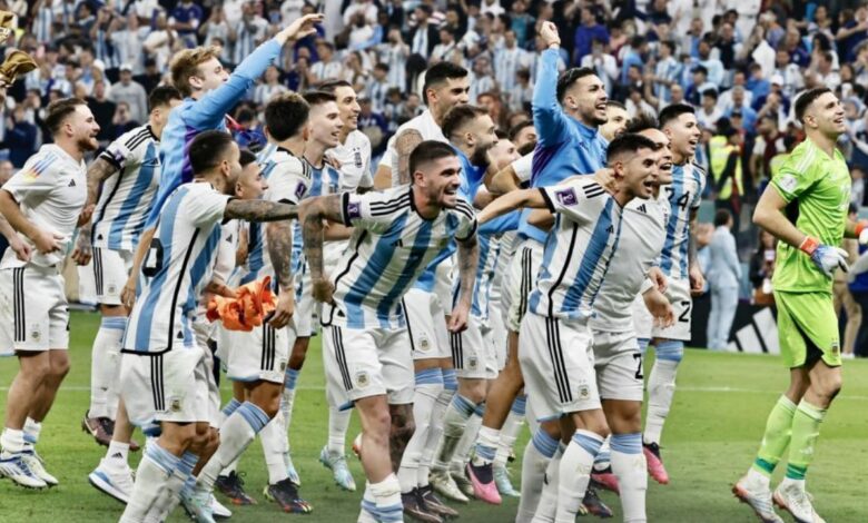 Argentina won the Football World Cup for the third time, know how it became champion