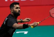 Photo of BWF World Tour Finals: Prannoy’s second consecutive defeat, out of semi-final race
