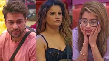 Bigg Boss 16: Tina's anger erupted for not making chicken for Shaleen, told Archana- Even in illness...