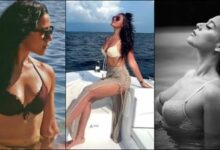 Photo of Bindaas, bold and fearless, Jackie Shroff’s daughter Krishna lives such a life, see photos