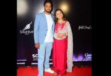 Photo of Devoleena was seen with her husband in arms, vermilion and mangalsutra attracted attention